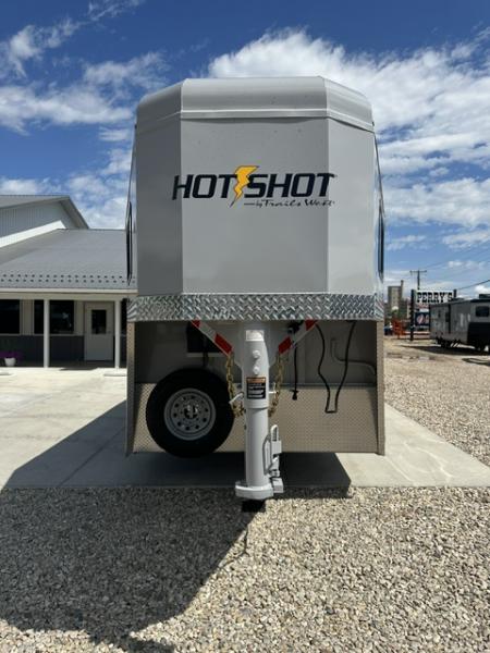 New 2027 Trails West Hotshot 21' Combo