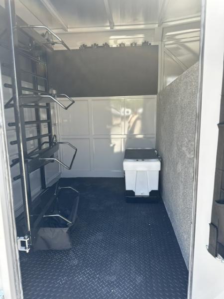 New 2027 Trails West Hotshot 21' Combo