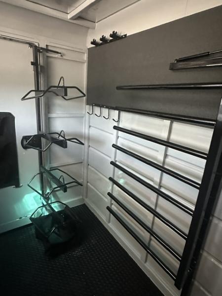 New 2027 Trails West Hotshot 21' Combo