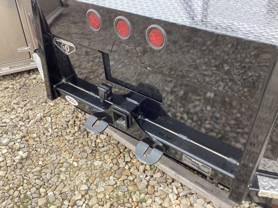 New 2027 Hillsboro STA 1000 Fits Single Wheel, Shortbed GM Trucks