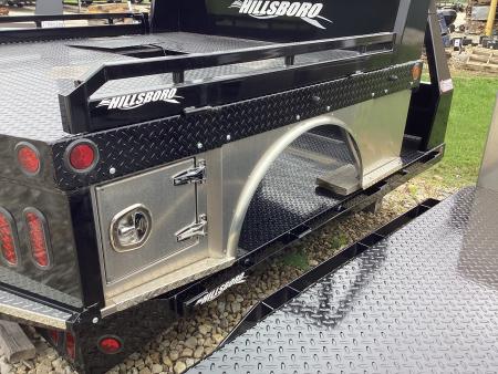 New 2027 Hillsboro STA 1000 Fits Single Wheel, Shortbed GM Trucks