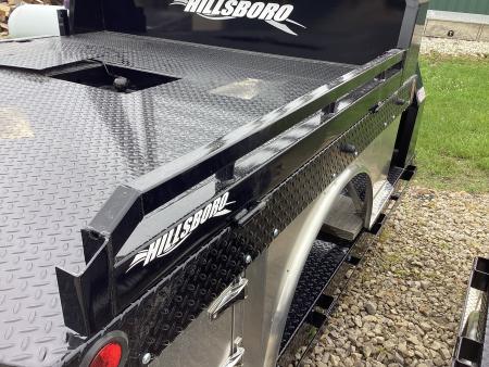 New 2027 Hillsboro STA 1000 Fits Single Wheel, Shortbed GM Trucks