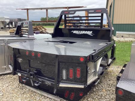 New 2027 Hillsboro STA 1000 Fits Single Wheel, Shortbed GM Trucks