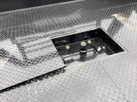 New 2027 Hillsboro STA 1000 Fits Single Wheel, Shortbed GM Trucks