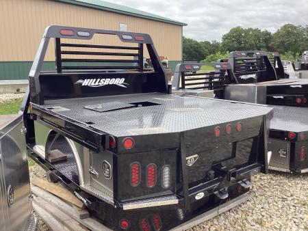New 2027 Hillsboro STA 1000 Fits Single Wheel, Shortbed GM Trucks