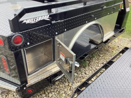New 2027 Hillsboro STA 1000 Fits Single Wheel, Shortbed GM Trucks