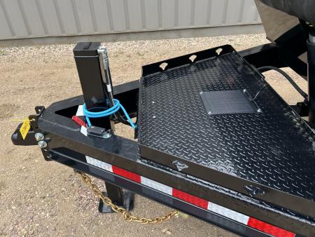 New 2027 PJ Trailers 14 DT Telescopic Dump Trailer