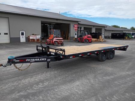 New 2027 PJ Trailers F8202