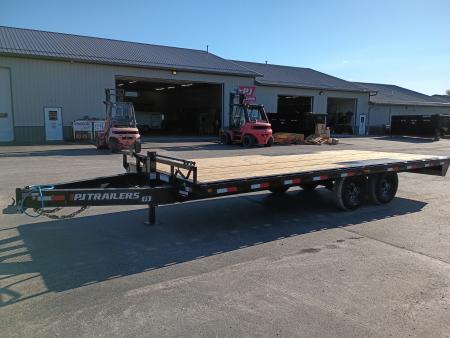 New 2027 PJ Trailers F8202