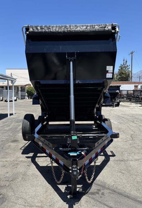 New 2027 PJ Trailers DT1142 Dump Trailer