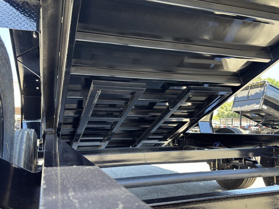 New 2027 PJ Trailers DT1142 Dump Trailer