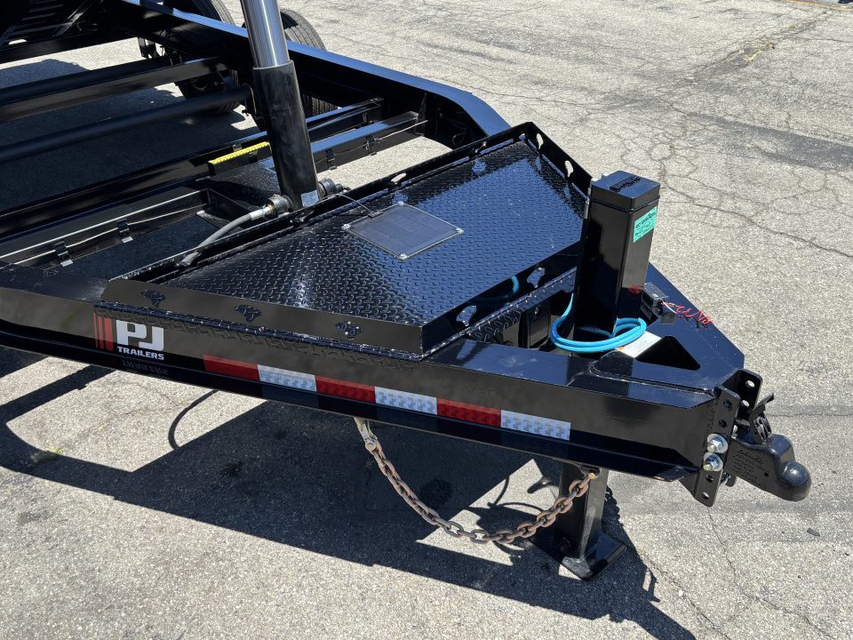 New 2027 PJ Trailers DT1142 Dump Trailer