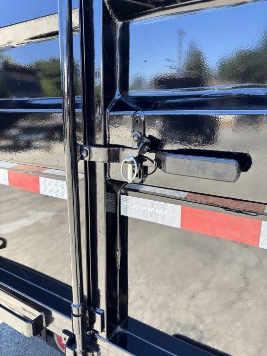New 2027 PJ Trailers DT1142 Dump Trailer