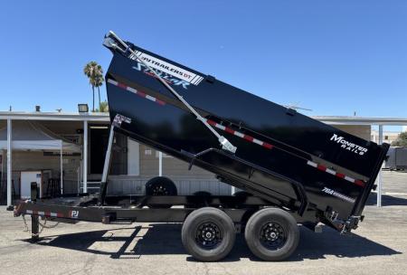 New 2027 PJ Trailers DT1142 Dump Trailer