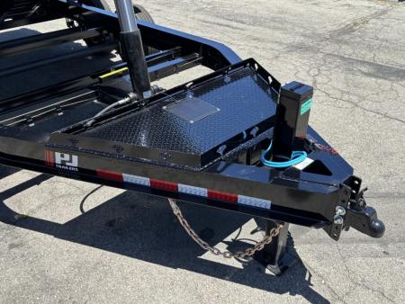 New 2027 PJ Trailers DT1142 Dump Trailer