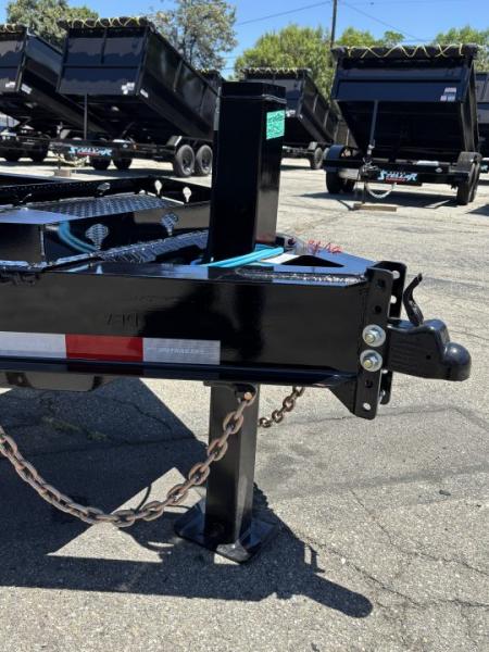New 2027 PJ Trailers DT1142 Dump Trailer