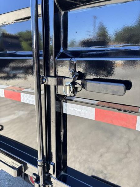 New 2027 PJ Trailers DT1142 Dump Trailer