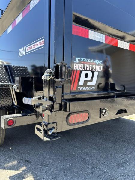 New 2027 PJ Trailers DT1142 Dump Trailer