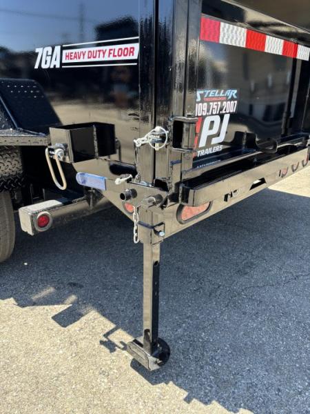 New 2027 PJ Trailers DT1142 Dump Trailer