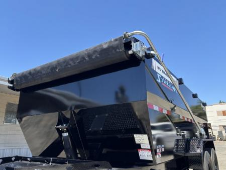 New 2027 PJ Trailers DT1142 Dump Trailer
