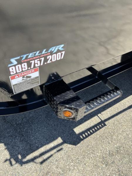 New 2027 PJ Trailers DT1142 Dump Trailer