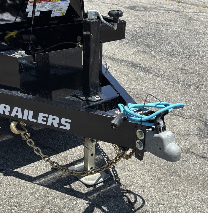 New 2027 PJ Trailers D3 72" Tandem Axle Dump Trailer