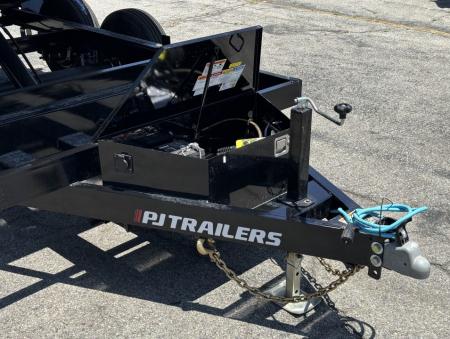 New 2027 PJ Trailers D3 72" Tandem Axle Dump Trailer