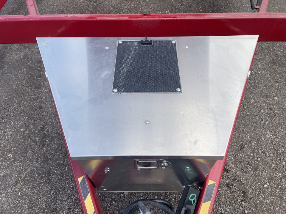 New 2026 Southland 7x14 14k Dump Trailer