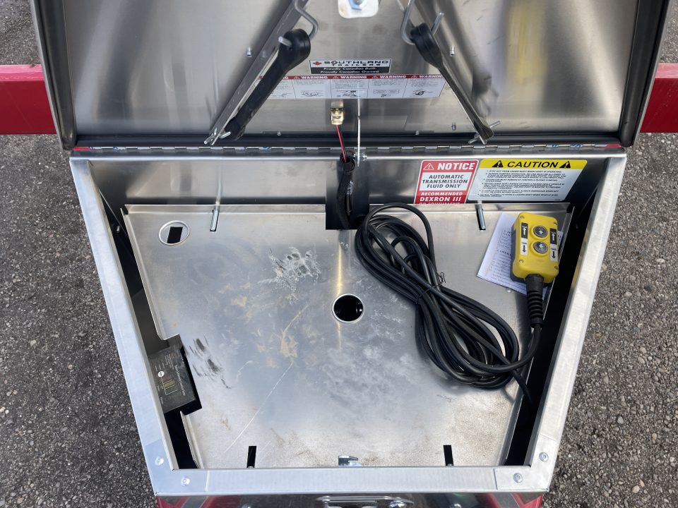 New 2026 Southland 7x14 14k Dump Trailer