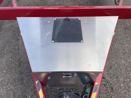 New 2026 Southland 7x14 14k Dump Trailer
