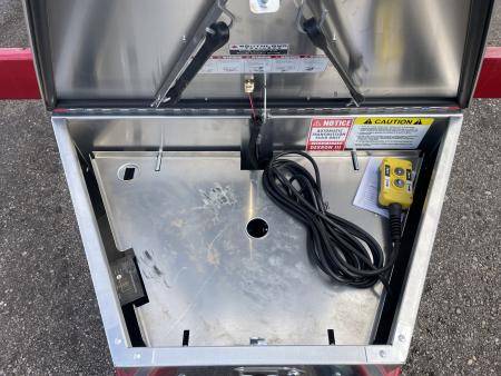 New 2026 Southland 7x14 14k Dump Trailer