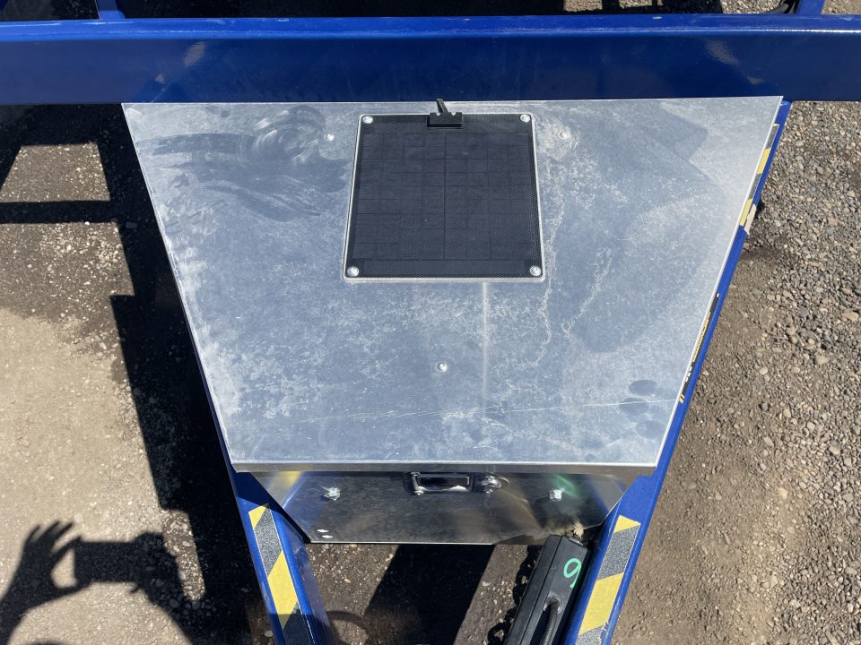 New 2026 Southland 7x14 14k Dump Trailer