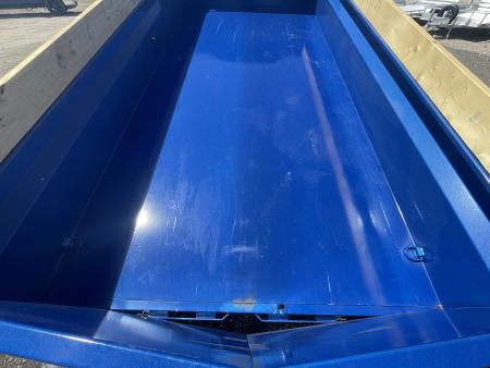 New 2026 Southland 7x14 14k Dump Trailer
