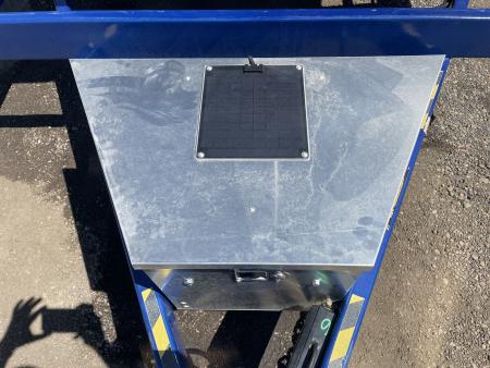 New 2026 Southland 7x14 14k Dump Trailer
