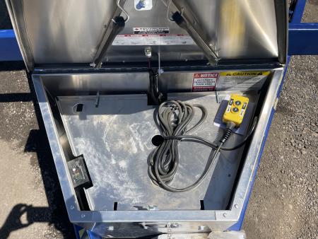New 2026 Southland 7x14 14k Dump Trailer