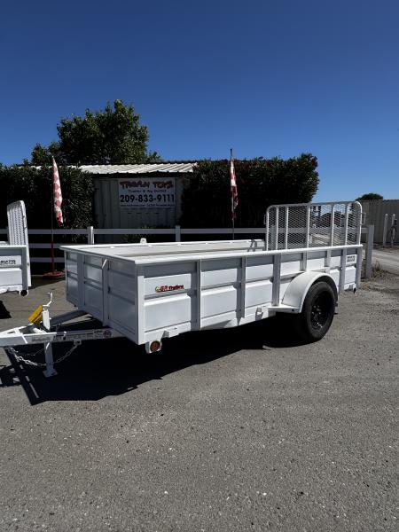 New 2026 GR TRAILERS 6' x 12' Single Axle Utility Trailer (UT6012W03L) Utility Trailer