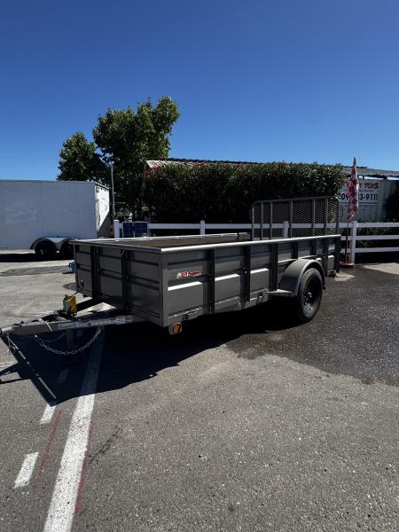 New 2026 GR TRAILERS 6' x 12' Single Axle Utility Trailer (UT6012W03L) Utility Trailer