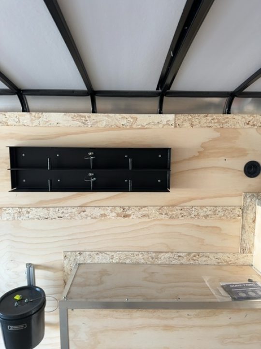 New 2026 Sure-Trac 8.5 x 20 Landscape Pro Enclosed Round Top Cargo Trailer, 10K Cargo / Enclosed Trailer