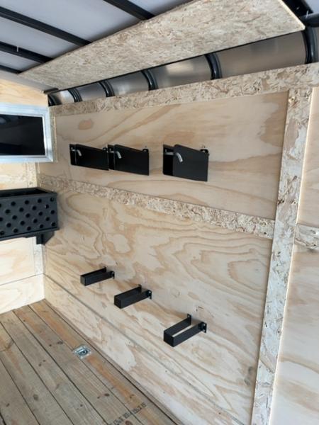 New 2026 Sure-Trac 8.5 x 20 Landscape Pro Enclosed Round Top Cargo Trailer, 10K Cargo / Enclosed Trailer