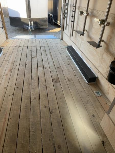 New 2026 Sure-Trac 8.5 x 20 Landscape Pro Enclosed Round Top Cargo Trailer, 10K Cargo / Enclosed Trailer