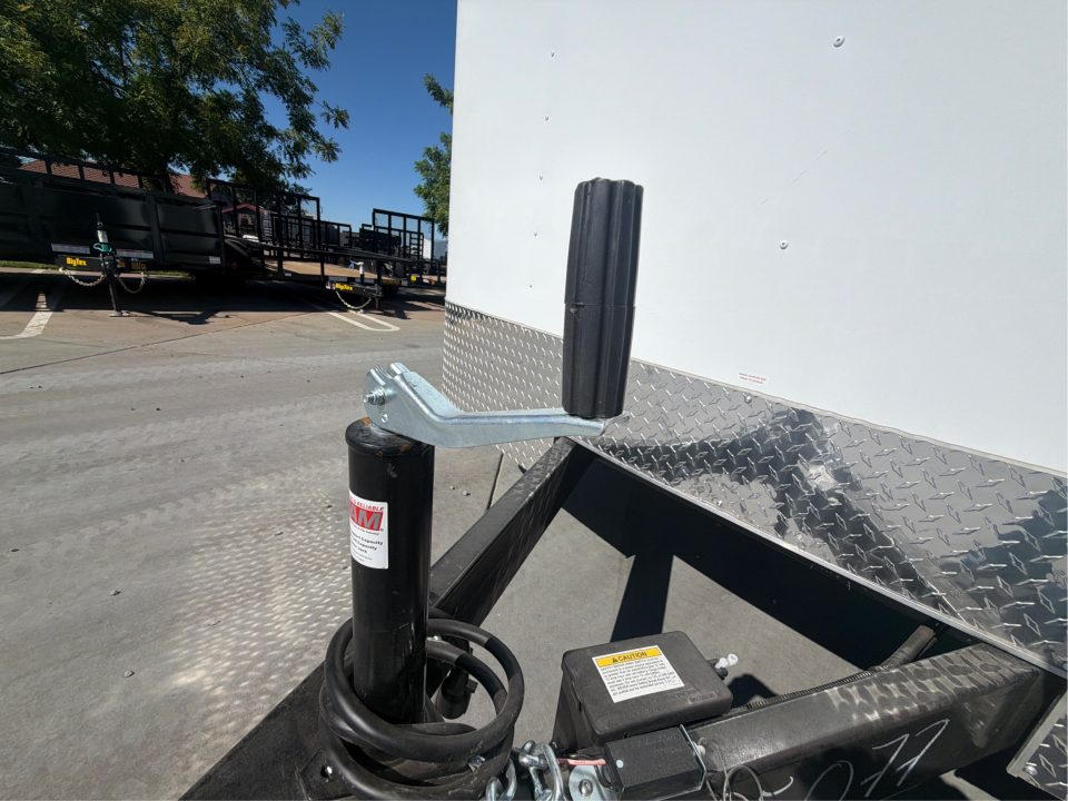 New 2027 Cargo King LN8520TA2 8.5FT X 20FT 2990K GVW Cargo / Enclosed Trailer