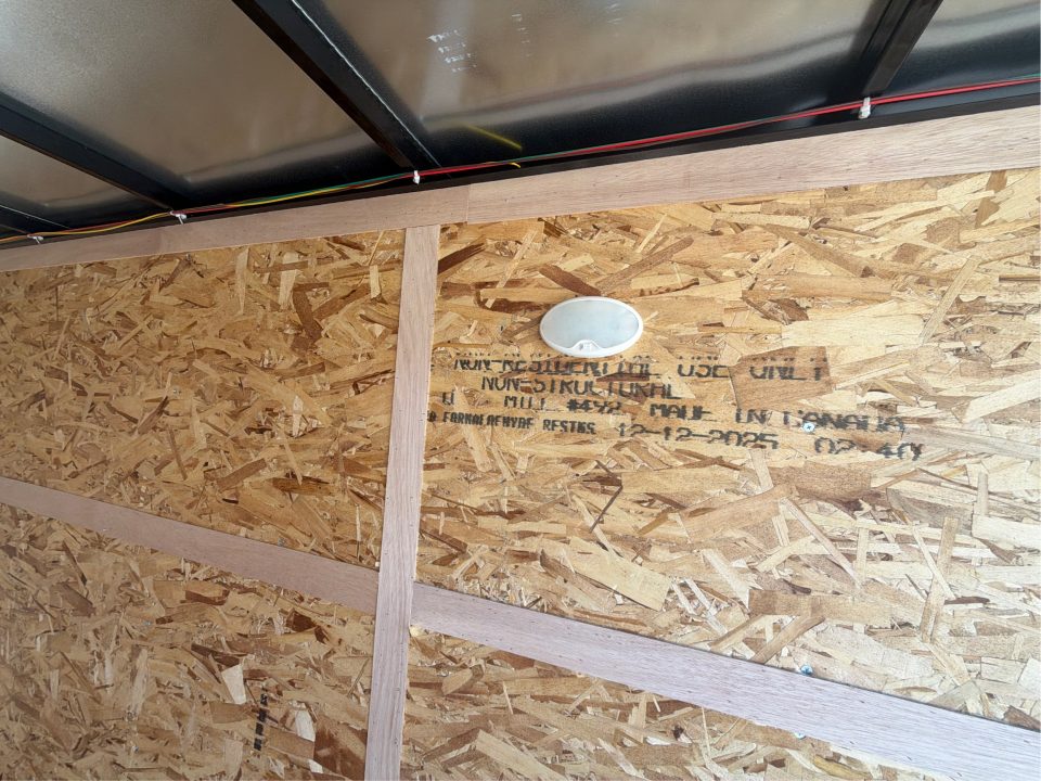 New 2027 Cargo King LN8520TA2 8.5FT X 20FT 2990K GVW Cargo / Enclosed Trailer