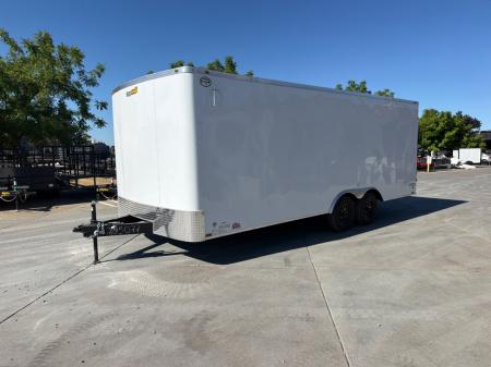 New 2027 Cargo King LN8520TA2 8.5FT X 20FT 2990K GVW Cargo / Enclosed Trailer