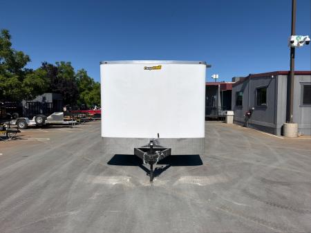 New 2027 Cargo King LN8520TA2 8.5FT X 20FT 2990K GVW Cargo / Enclosed Trailer