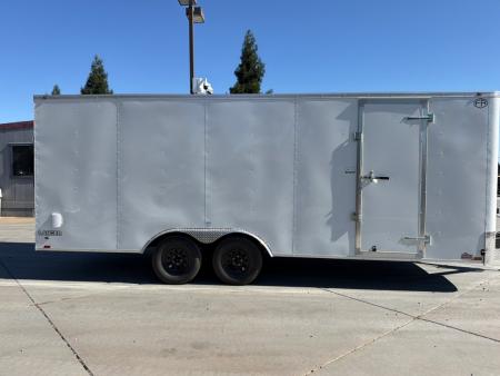 New 2027 Cargo King LN8520TA2 8.5FT X 20FT 2990K GVW Cargo / Enclosed Trailer