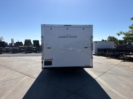 New 2027 Cargo King LN8520TA2 8.5FT X 20FT 2990K GVW Cargo / Enclosed Trailer