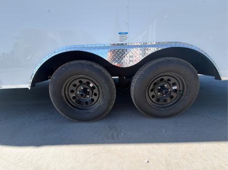 New 2027 Cargo King LN8520TA2 8.5FT X 20FT 2990K GVW Cargo / Enclosed Trailer