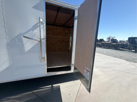 New 2027 Cargo King LN8520TA2 8.5FT X 20FT 2990K GVW Cargo / Enclosed Trailer