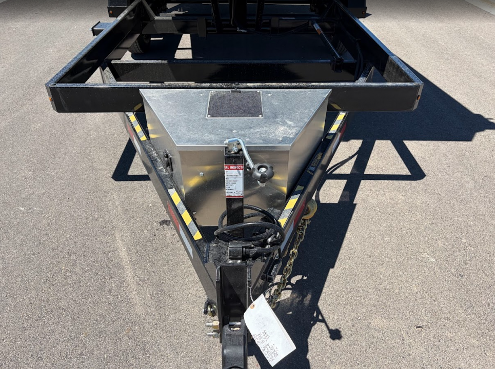 New 2026 Southland 7x16 14k Dump Trailer