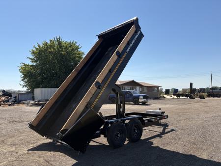 New 2026 Southland 7x16 14k Dump Trailer